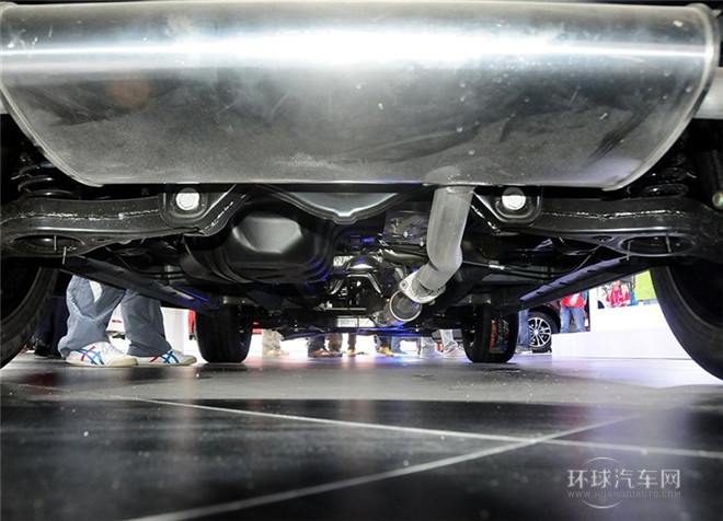 2014款 2.0T 手動豪華型