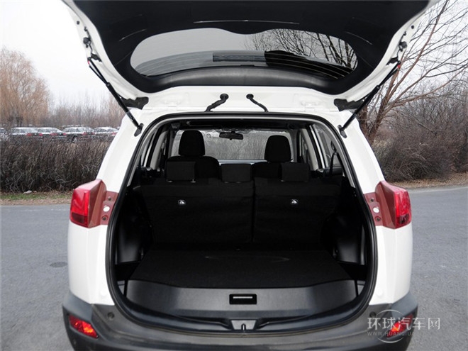 2015款 2.0L CVT四驅風尚版