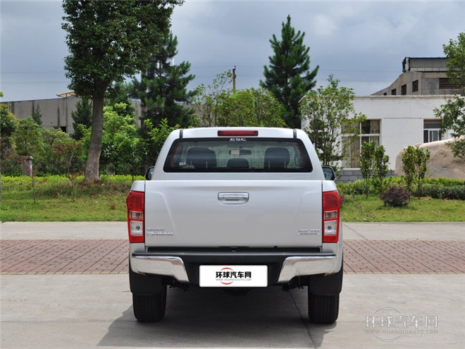 2015款 2.5T四驅 手動豪華型4JK1