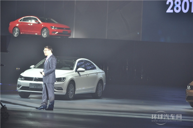 2015款 280TSI DSG豪華版