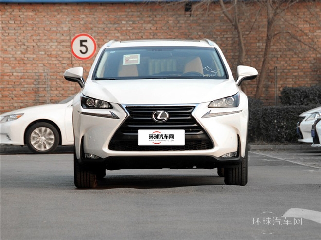 2015款 200 全驅 鋒尚版