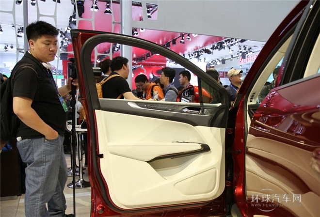 2014款 2.0T 尊雅版