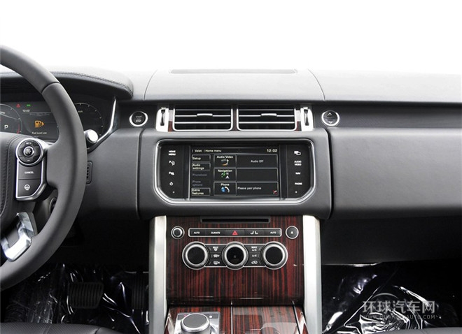 2015款 3.0 V6 黑曜限量版