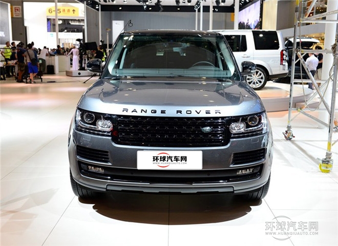 2015款 3.0 V6 黑曜限量版