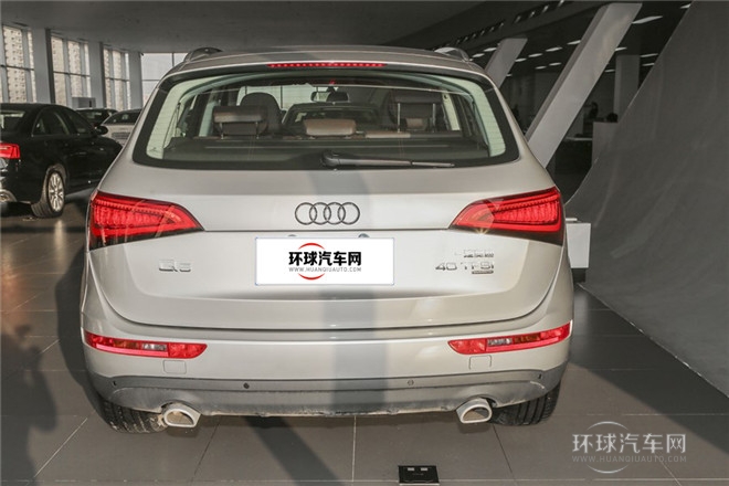 2015款 35 TFSI 標準型