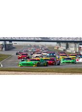 2014賽道英雄500公里耐力賽正式比賽圖片集錦