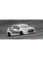 CTCC征戰(zhàn)韓國(guó)賽道 中國(guó)賽車海外狂飆