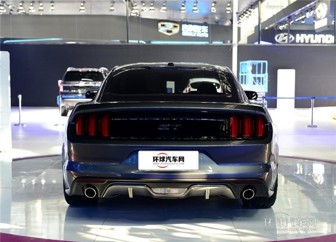 2015款 5.0L GT 性能版
