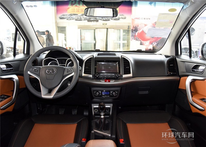 2015款 1.5L 手動豪華智能尊享版