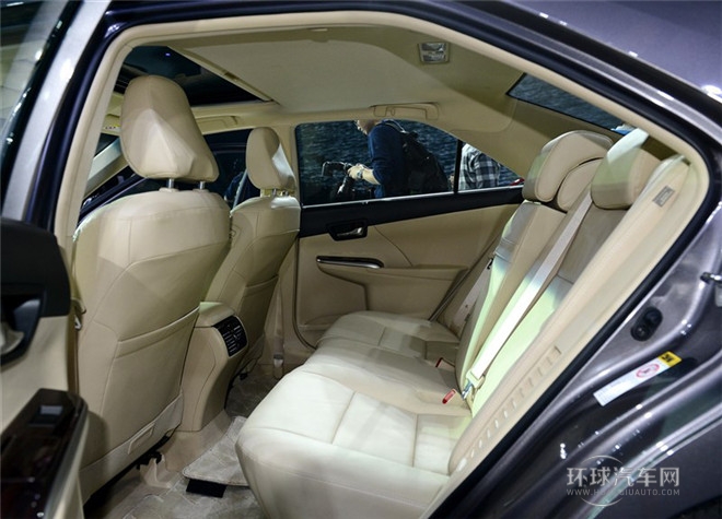 2015款 2.5Q 旗艦版