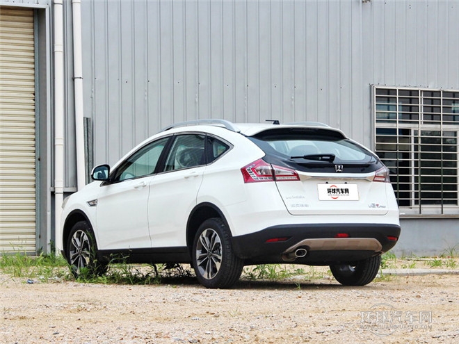 2014款 1.8T 魅力型