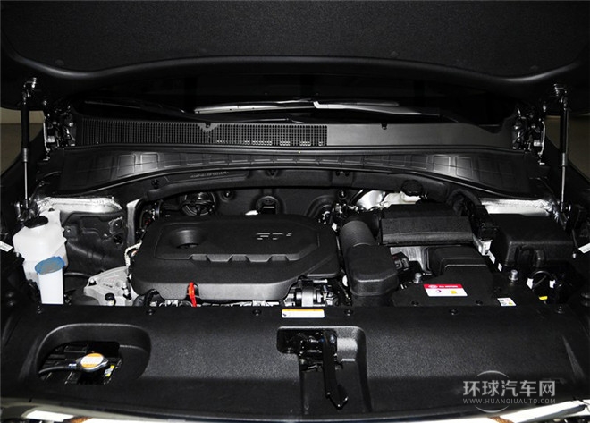 索蘭托L 2.4L GDI 汽油4WD尊貴版 7座