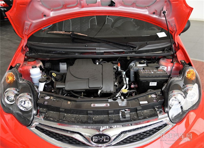 2015款 1.0L 鉉酷型