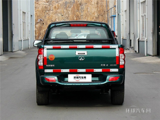 2014款 2.8T進取型小雙排GW2.8TC