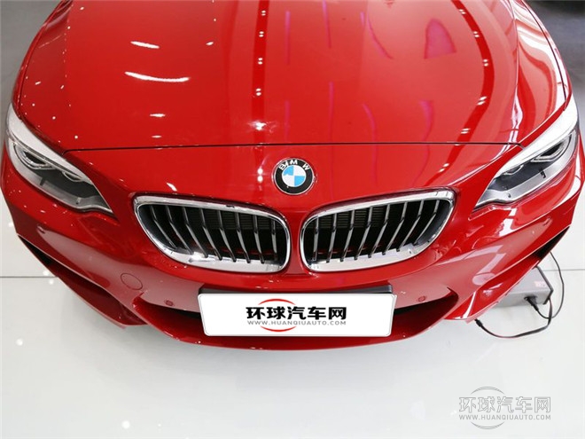 2015款 218i 敞篷轎跑車