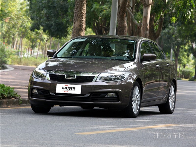 2015款 都市SUV 1.6T 自動(dòng)炫動(dòng)派