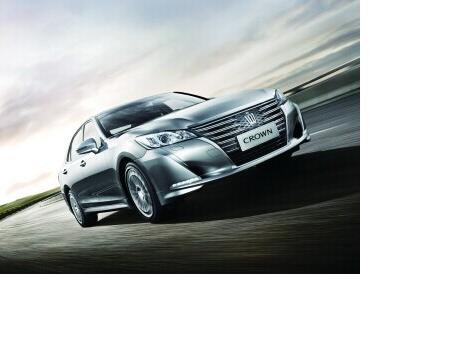 新皇冠堅(jiān)持“年輕化” 一汽豐田絕地反擊