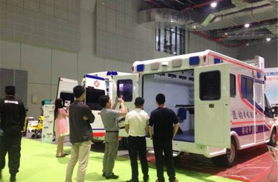 江鈴改裝,匠心鑄“救”,不止步