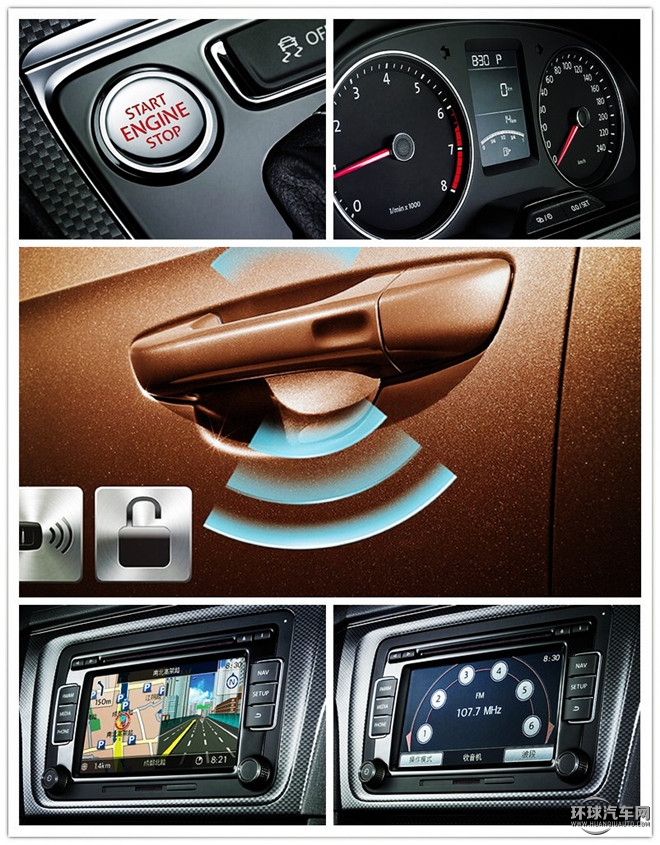 跨界SUV新貴，朗境帶你自由出發——測試上海大眾朗境2014款1.6L自動型