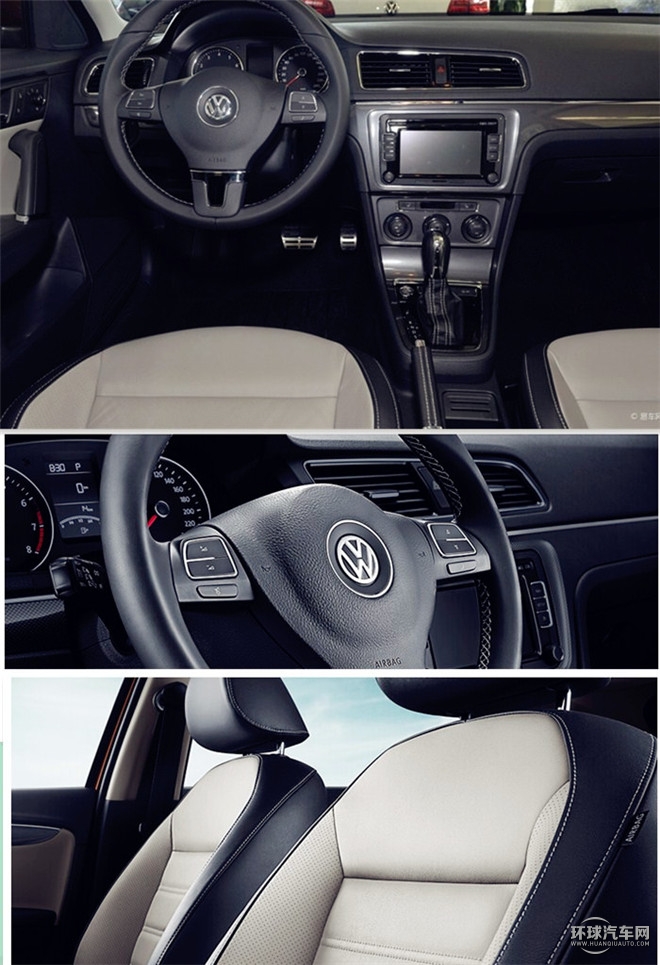 跨界SUV新貴，朗境帶你自由出發——測試上海大眾朗境2014款1.6L自動型