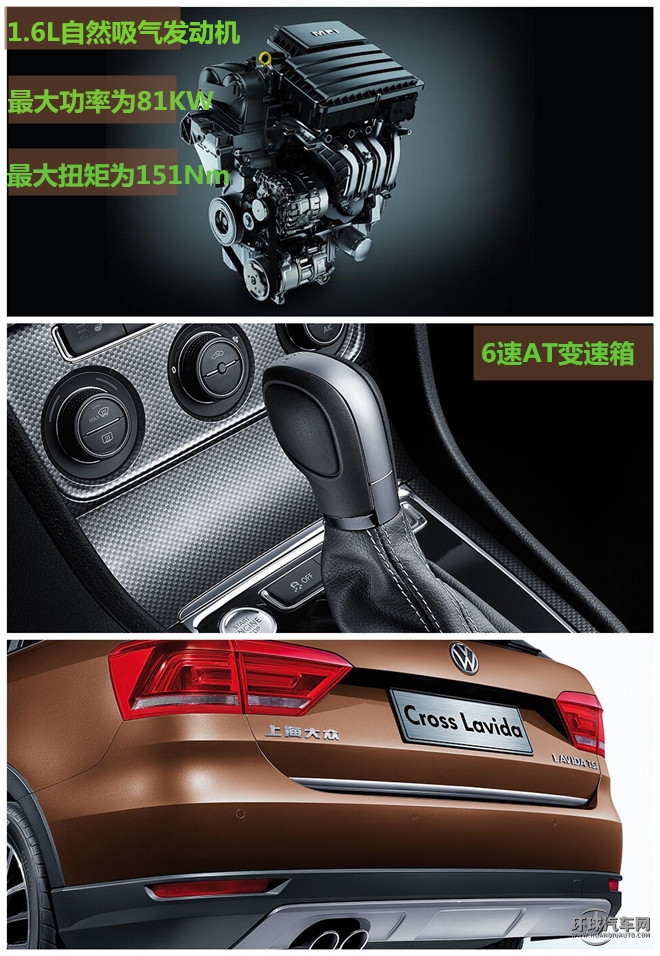 跨界SUV新貴，朗境帶你自由出發——測試上海大眾朗境2014款1.6L自動型