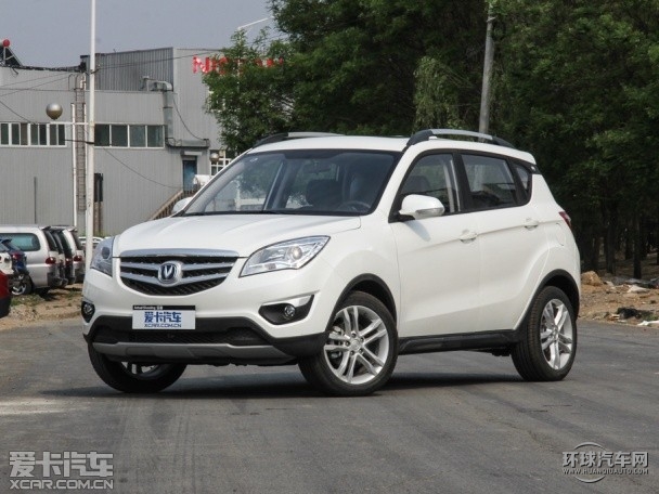 長(zhǎng)安乘用車(chē)2015款長(zhǎng)安CS35