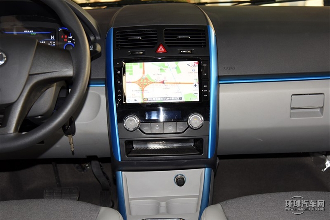 2015款 EV200 輕快版