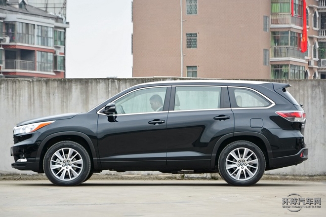 2015款 3.5L 四驅至尊版 7座