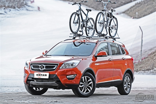 2015款 2.0T 自動豪華型