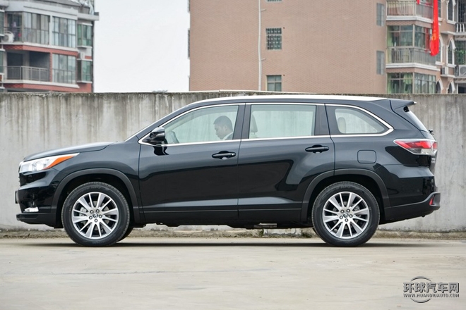 2015款 3.5L 四驅(qū)精英版 7座