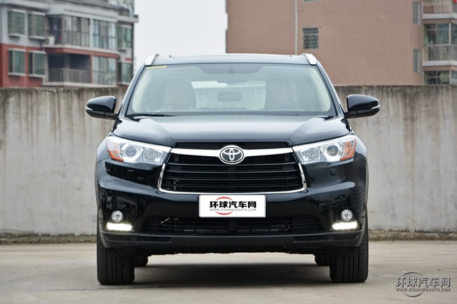 2015款 3.5L 四驅(qū)精英版 7座