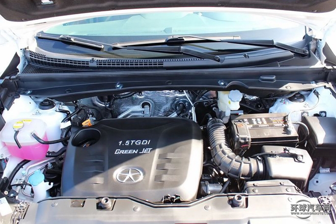 2015款 1.5T 手動豪華智能型