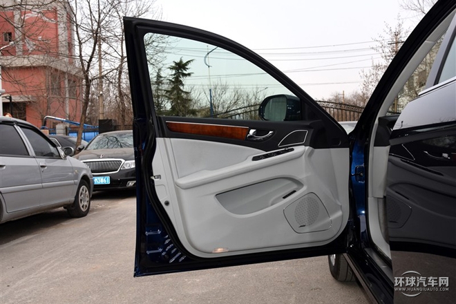 2015款 2.0T 豪華型