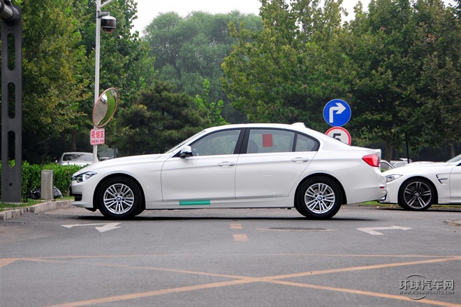 2015款 320Li 超悅版時尚型
