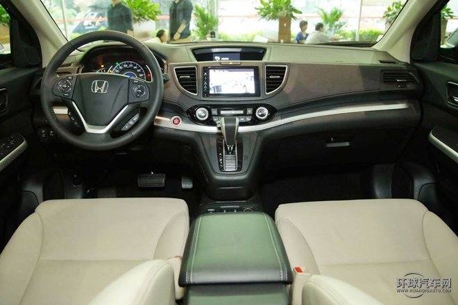2015款 2.4L 四驅(qū)豪華版