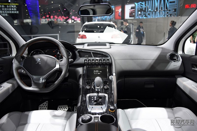 2015款 1.6THP 羅蘭·加洛斯版