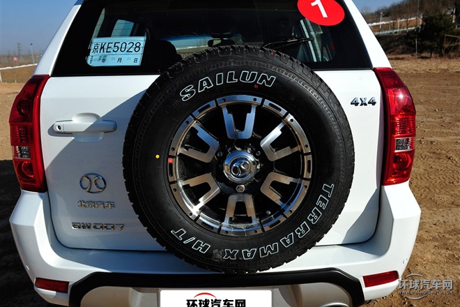 2015款 2.0T 四驅(qū)豪華型