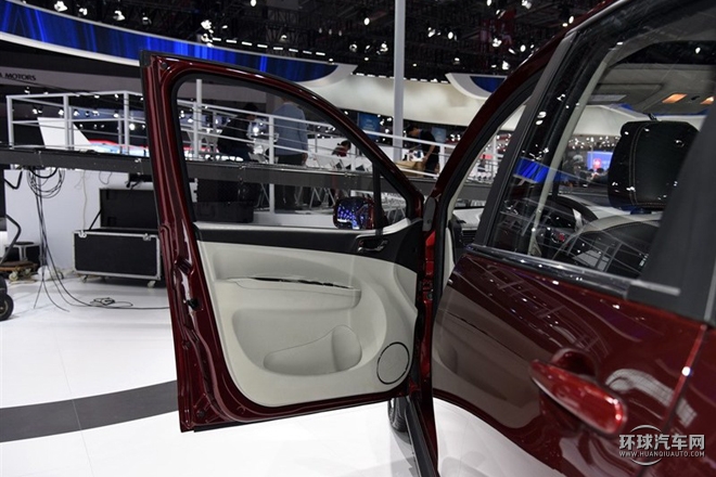 2015款 1.6L CVT豪華型