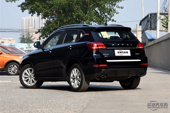 2015款 1.5T 自動兩驅精英版