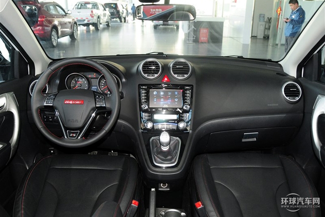 2015款 升級版 1.5T 手動兩驅精英型