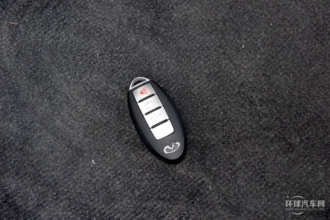 2015款 Q70L 2.5L 豪華版