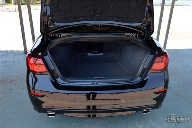 2015款 Q70L 2.5L 悅享版