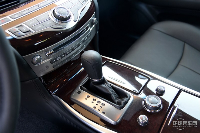 2015款 Q70L 2.5L 悅享版