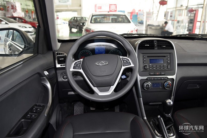 2015款 1.6L MT 風尚周年運動版