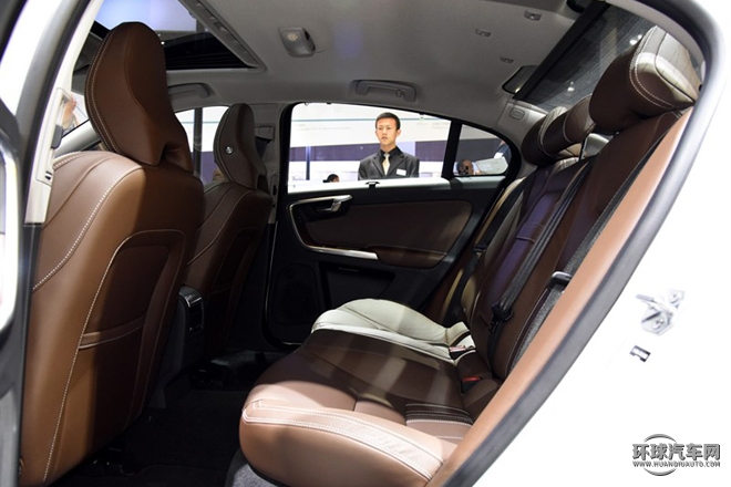 2015款 E驅(qū)混動 2.0T 智越版