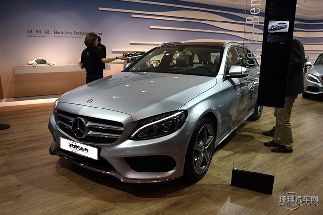 2015款 C 200 旅行轎車