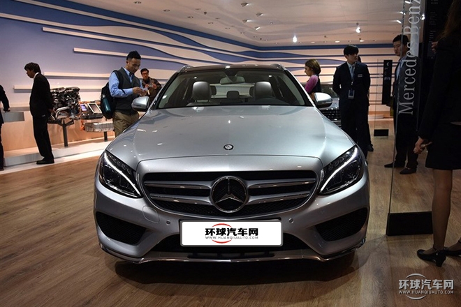 2015款 C 200 旅行轎車