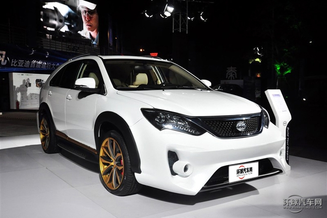 2015款 2.0T 四驅極速版