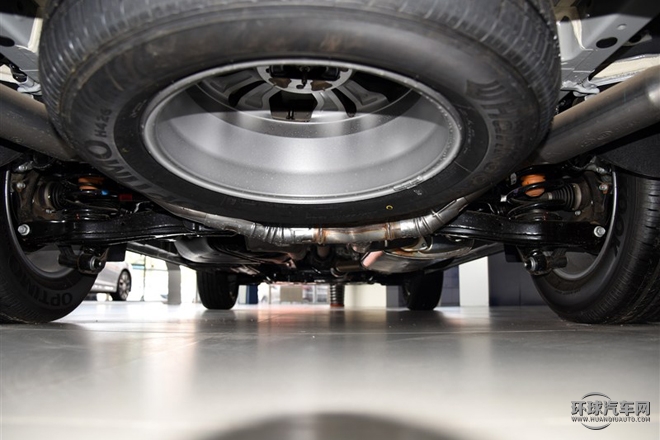 2015款 2.0T 自動兩驅(qū)智能型 5座