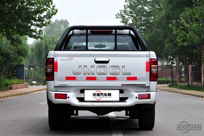 2015款 2.8T兩驅(qū)舒適版標(biāo)準(zhǔn)軸距JE493ZLQ4E